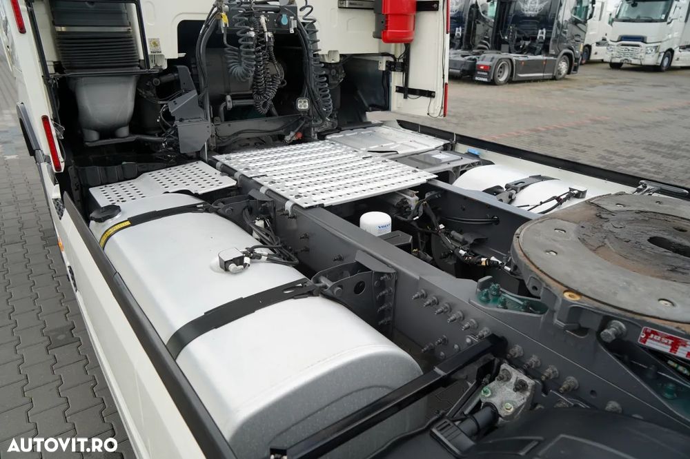 Volvo FH 500 / AER CONDIȚIONAT PARCARE / I-SHIFT / IMPORTAT / EURO 6 - 12