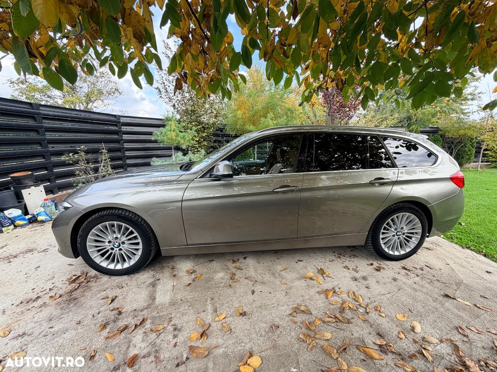 BMW Seria 3 318d Touring Aut. Luxury Line - 3