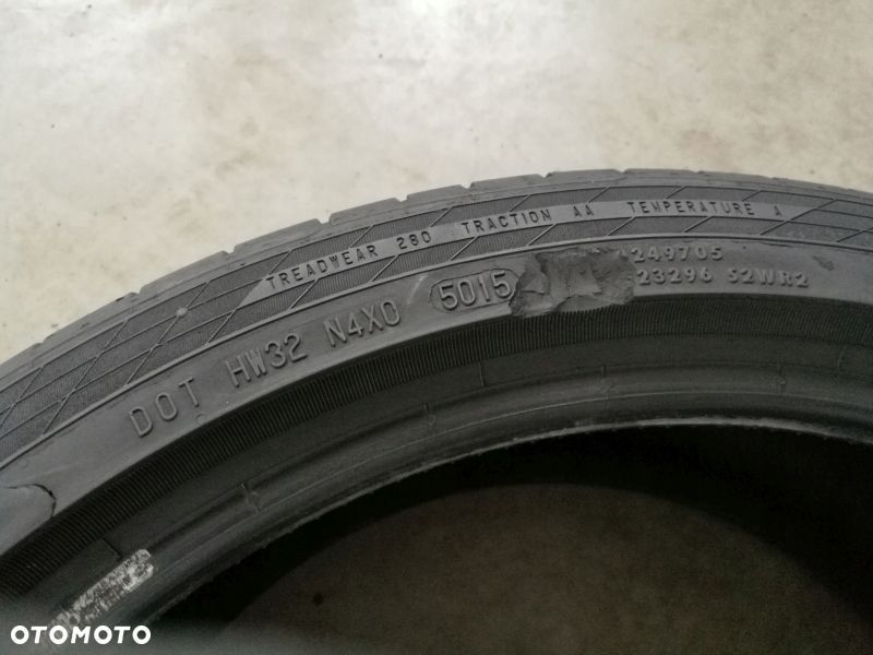 Opona letnia 255/35 ZR 19 96Y Continental - 3