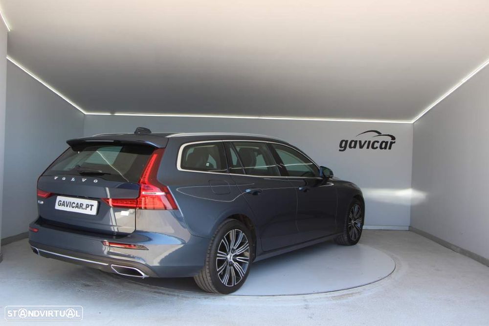Volvo V60 2.0 T6 AWD TE Inscription Expression - 24