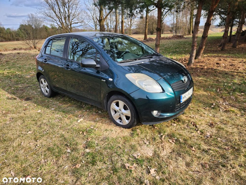 Toyota Yaris 1.4 D-4D Edition - 1