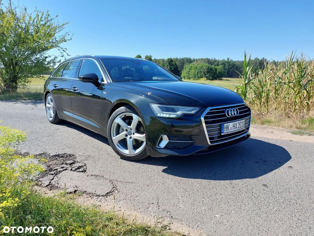 Audi A6 Avant 40 TDI mHEV S tronic - 1