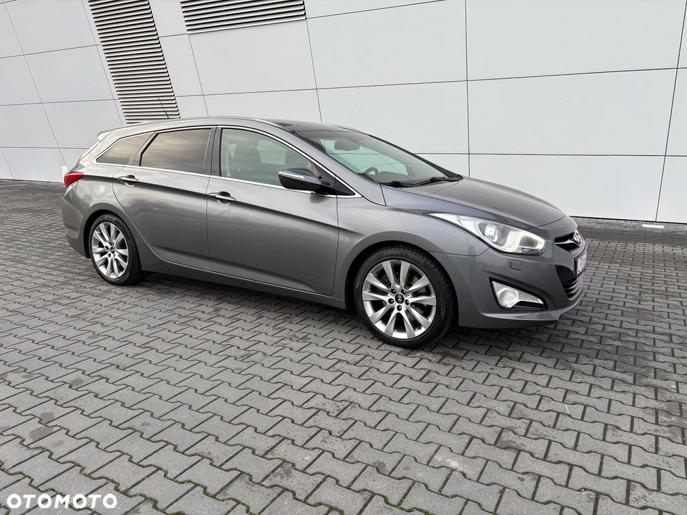 Hyundai i40 2.0 Automatik Premium - 4