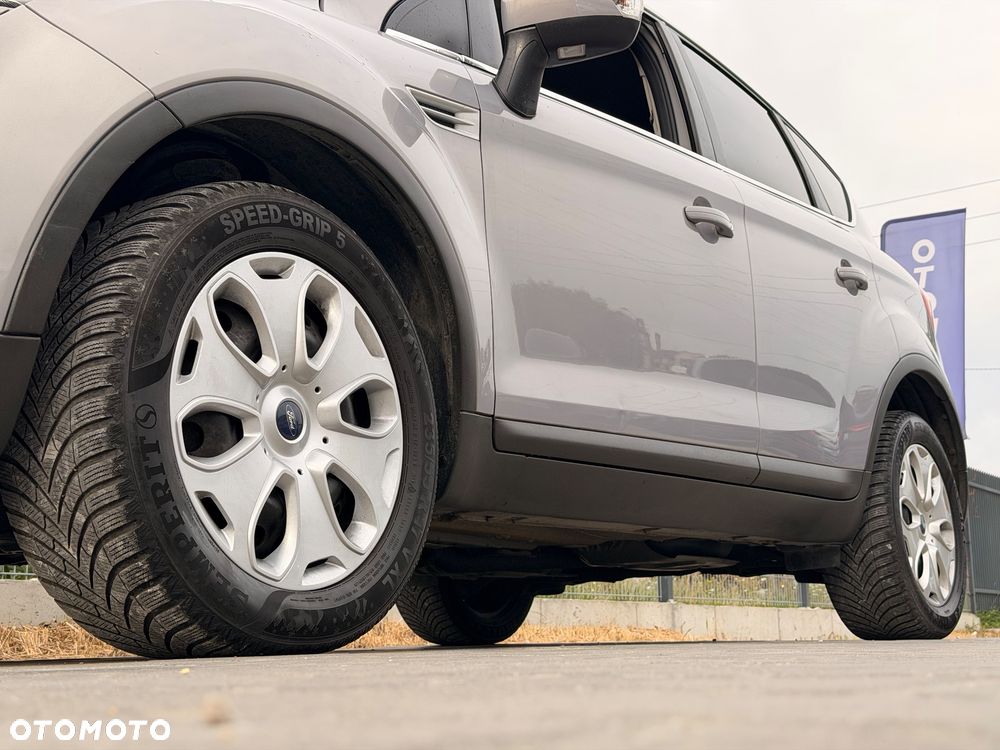 Ford Kuga 2.0 TDCi 4WD Trend - 14