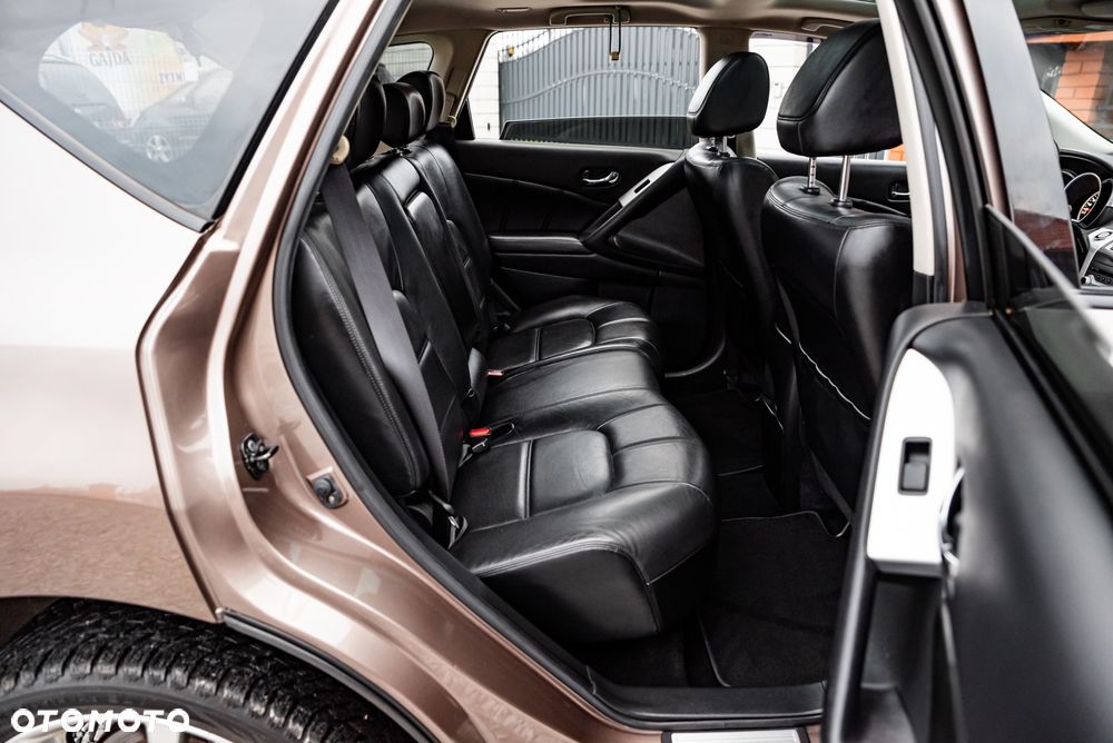 Nissan Murano 3.5 V6 Premium - 23