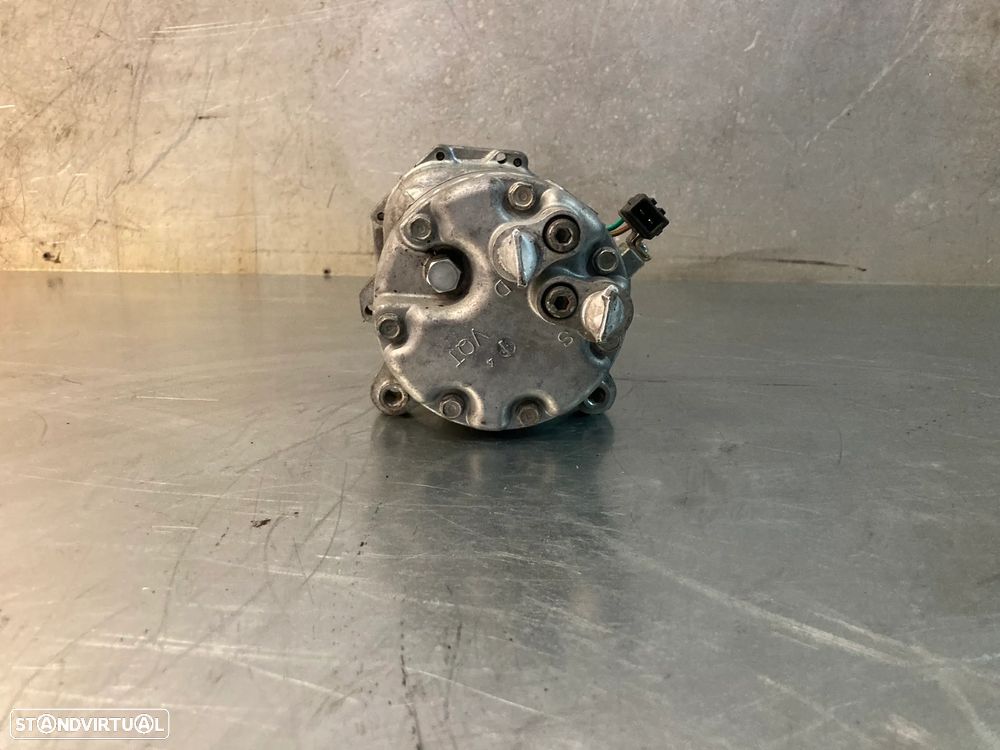 COMPRESSOR AC VOLKSWAGEN GOLF IV / SEAT LEON / AUDI A3 8L 1J0820803K 1J0820803F 1J0820803A - 6