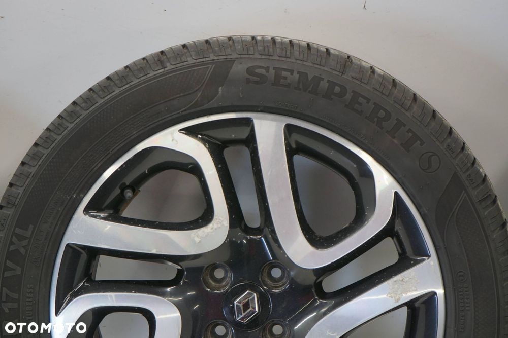 RENAULT CAPTUR I 13R FELGI ALUMINIOWE R17 6.5J ET40 4x100 403008829R - 9