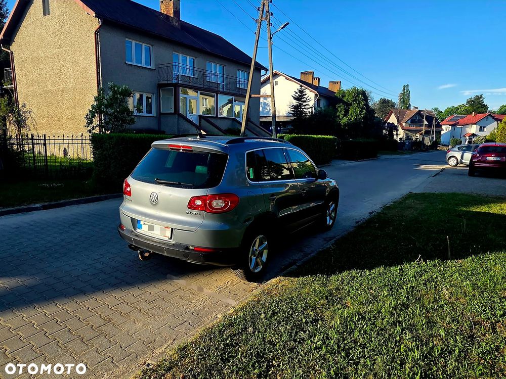 Volkswagen Tiguan 2.0 TDI DPF 4Motion Sport & Style - 4