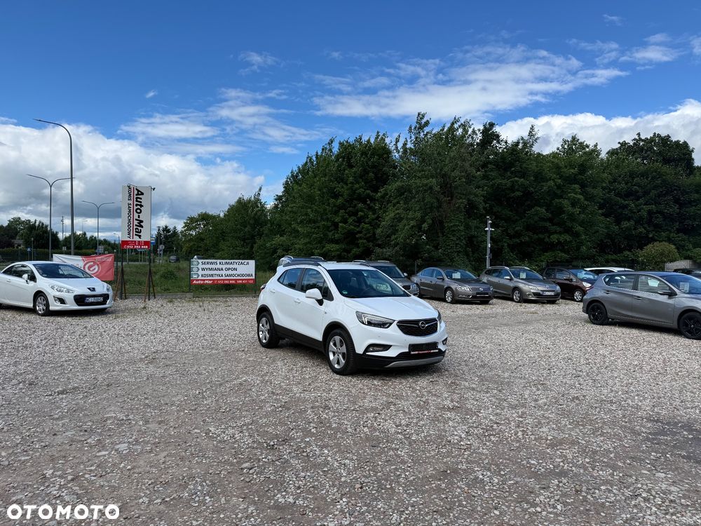 Opel Mokka X 1.4 (ecoFLEX) Start/Stop 4x4 Innovation - 21