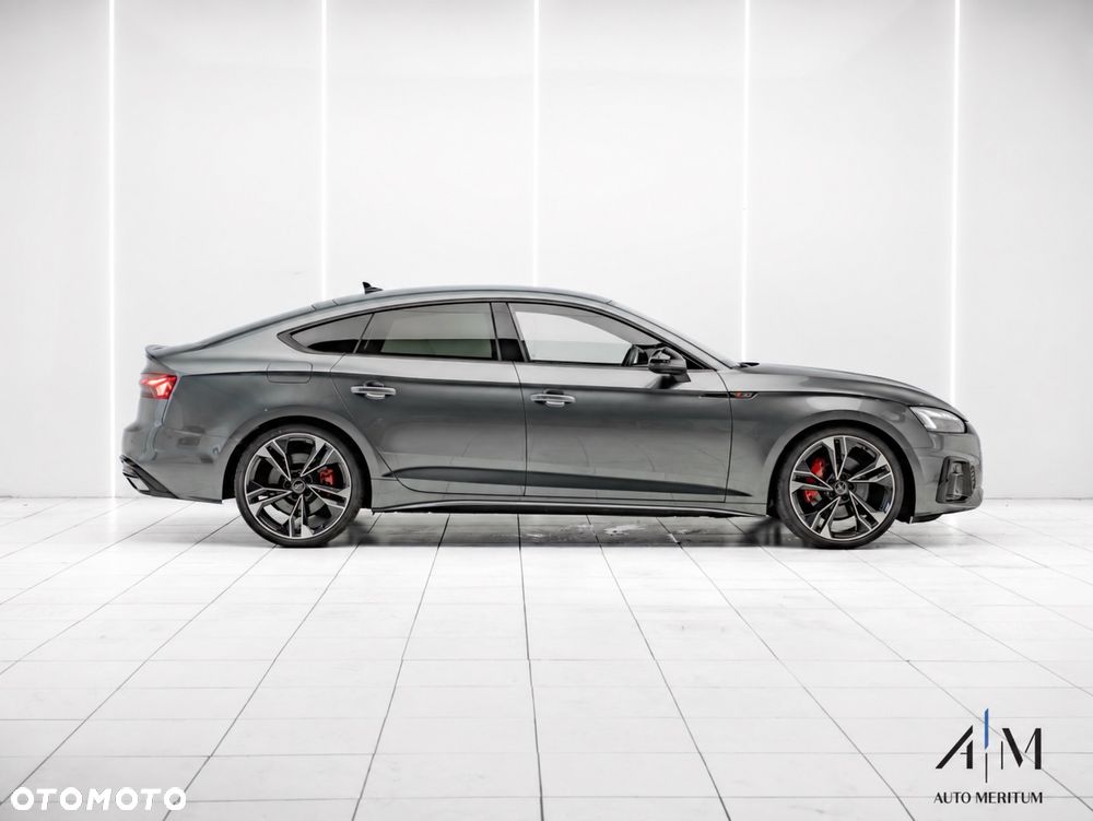 Audi A5 Sportback - 8