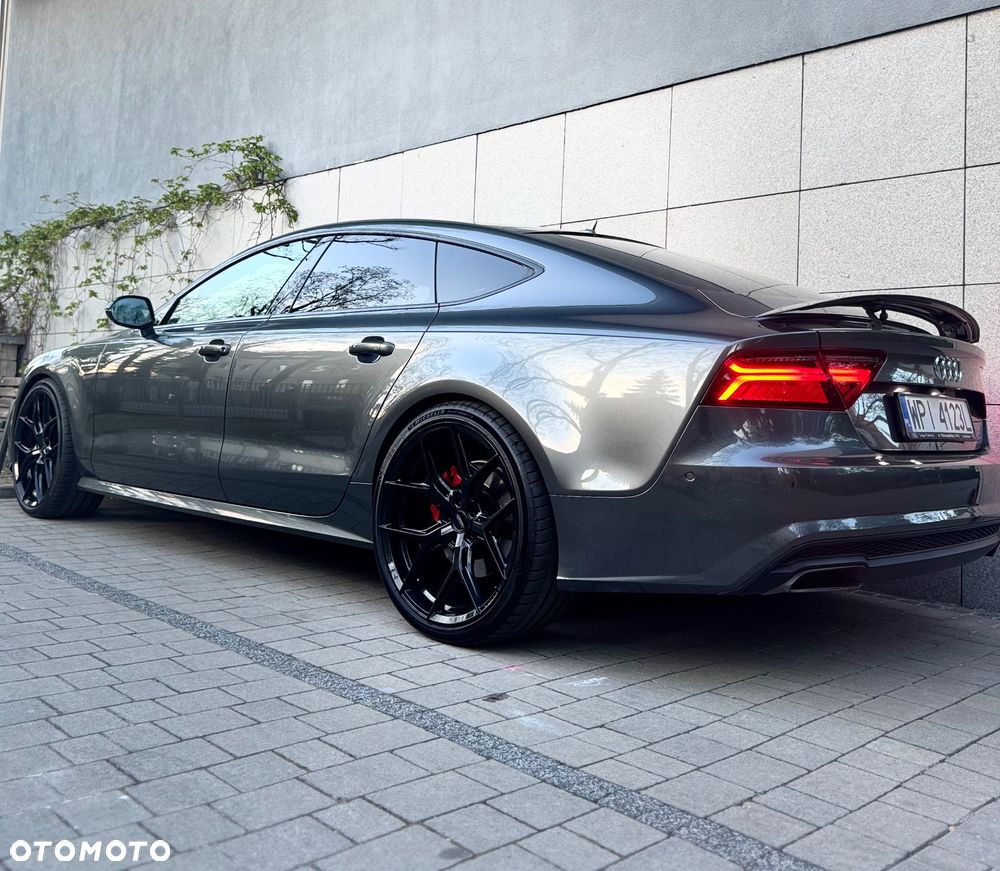 Audi A7 Sportback - 3