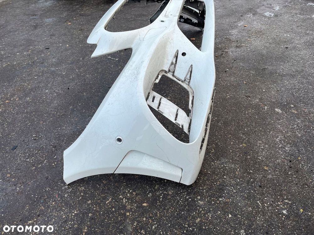 Mercedes-Benz C klasa W205 AMG zderzak przód - 3