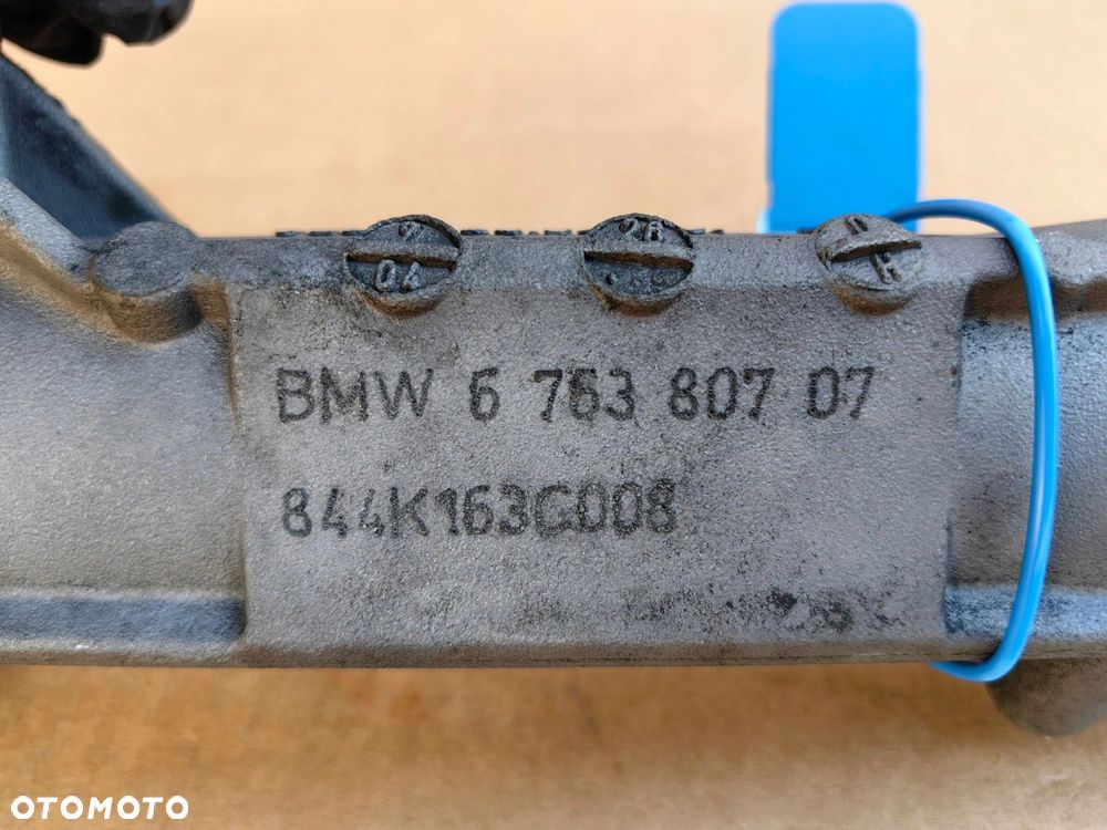 Maglownica przekładnia BMW e87 e81 e82 e88 e90 e91 6763807 oryginalna ZF - 11