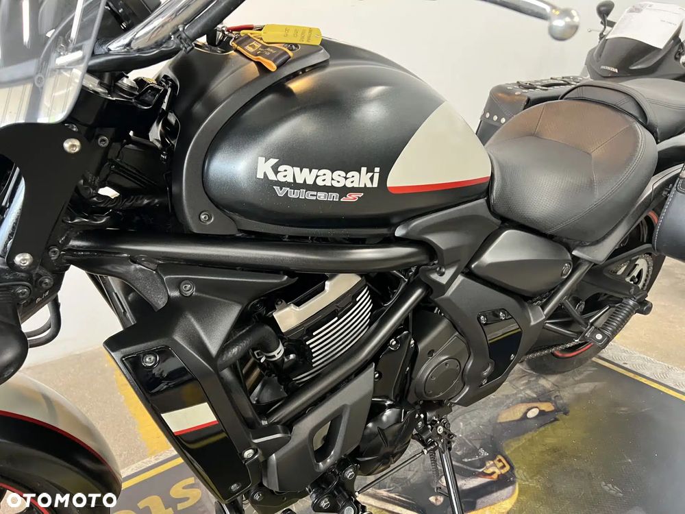 Kawasaki Vulcan - 24