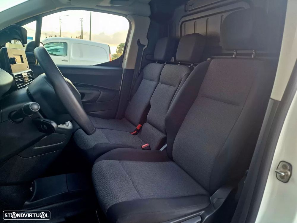 Peugeot Partner 1.5 BlueHdi 100cv (IVA DEDUTÍVEL) - 18