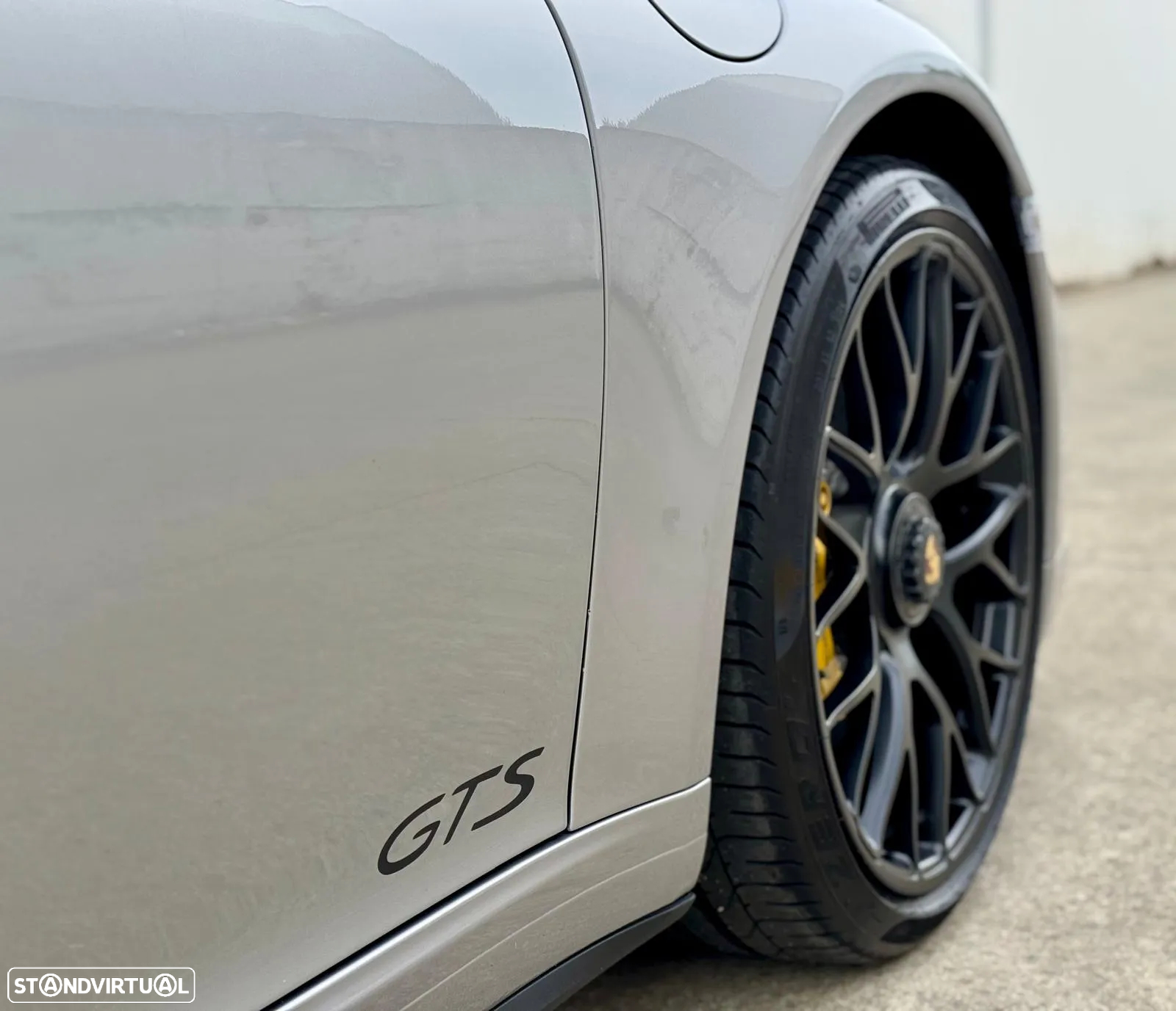 Porsche 911 (991) Carrera 4 GTS PDK - 8