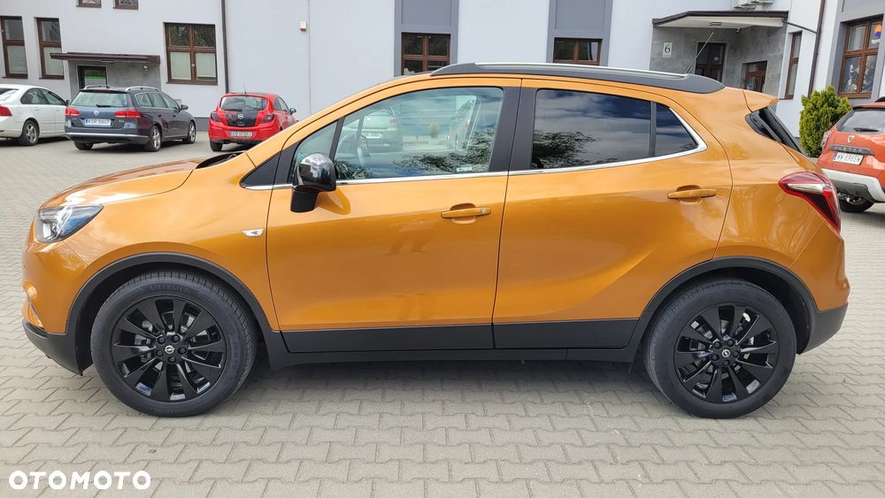 Opel Mokka 1.4 Turbo ecoFLEX Start/Stop Color Edition - 10
