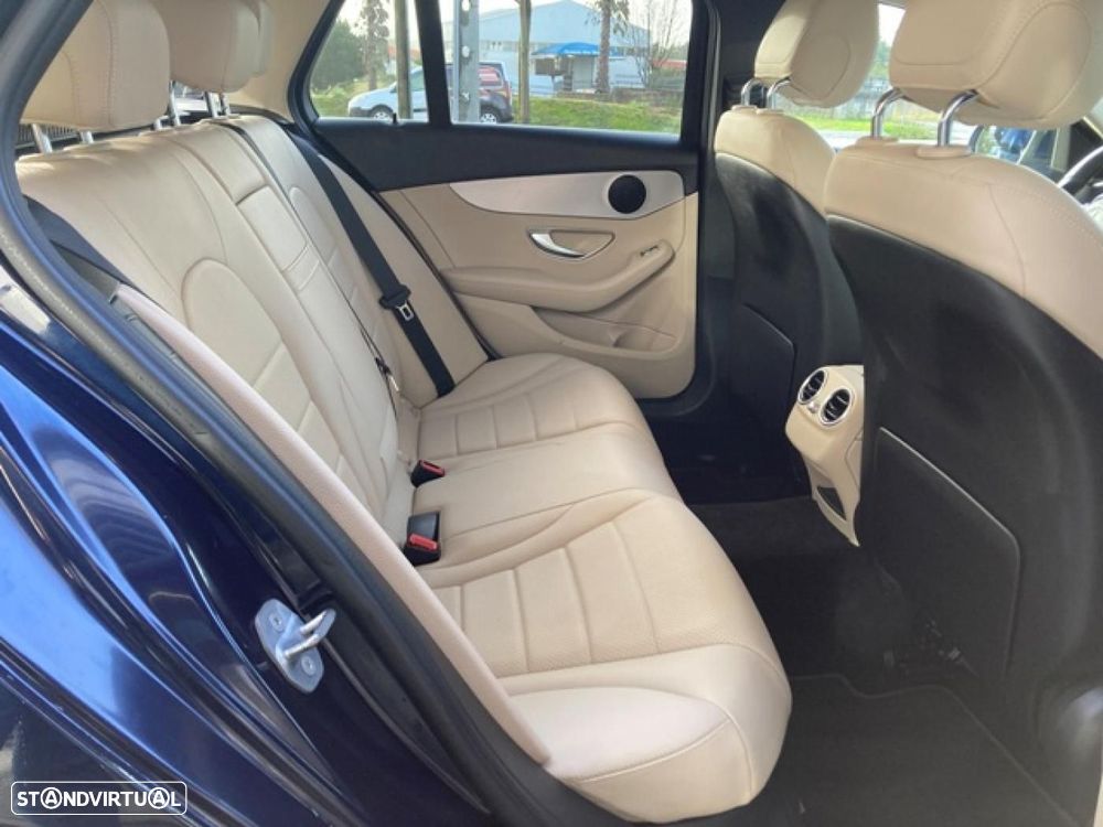 Mercedes-Benz C 220 d Avantgarde - 37