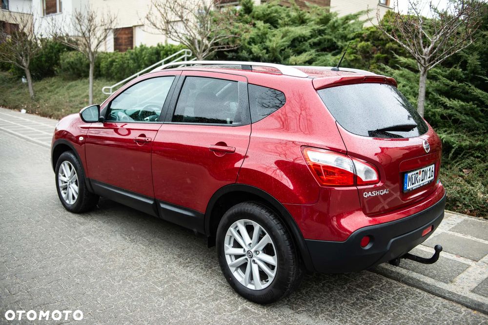 Nissan Qashqai 2.0 dCi 4 x 4 DPF tekna - 4
