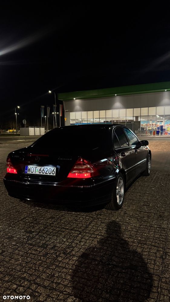 Mercedes-Benz Klasa C 200 T Kompressor Avantgarde - 11