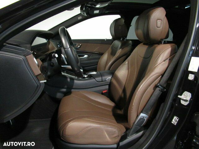 Mercedes-Benz S 400 d 4MATIC - 5