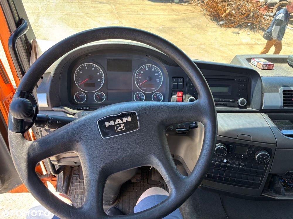 MAN Tgs 26.440 6X4 + Hr Essel 140Z - 10