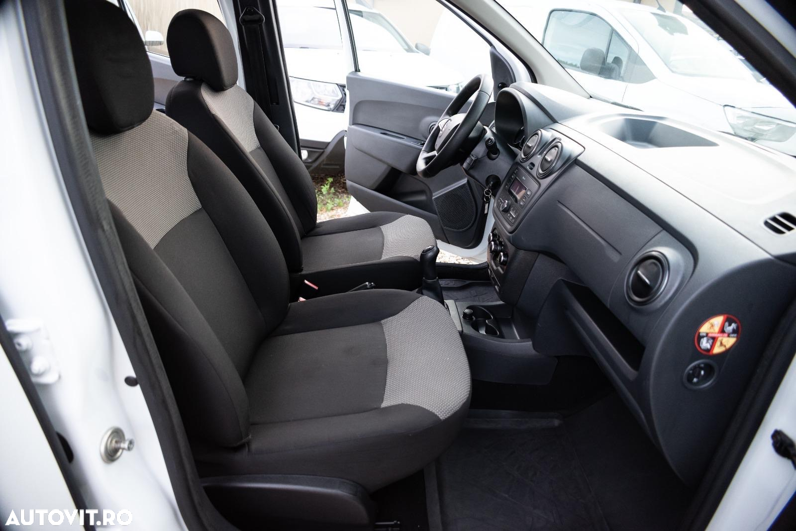 Dacia Lodgy 1.5 Blue dCi Laureate - 21
