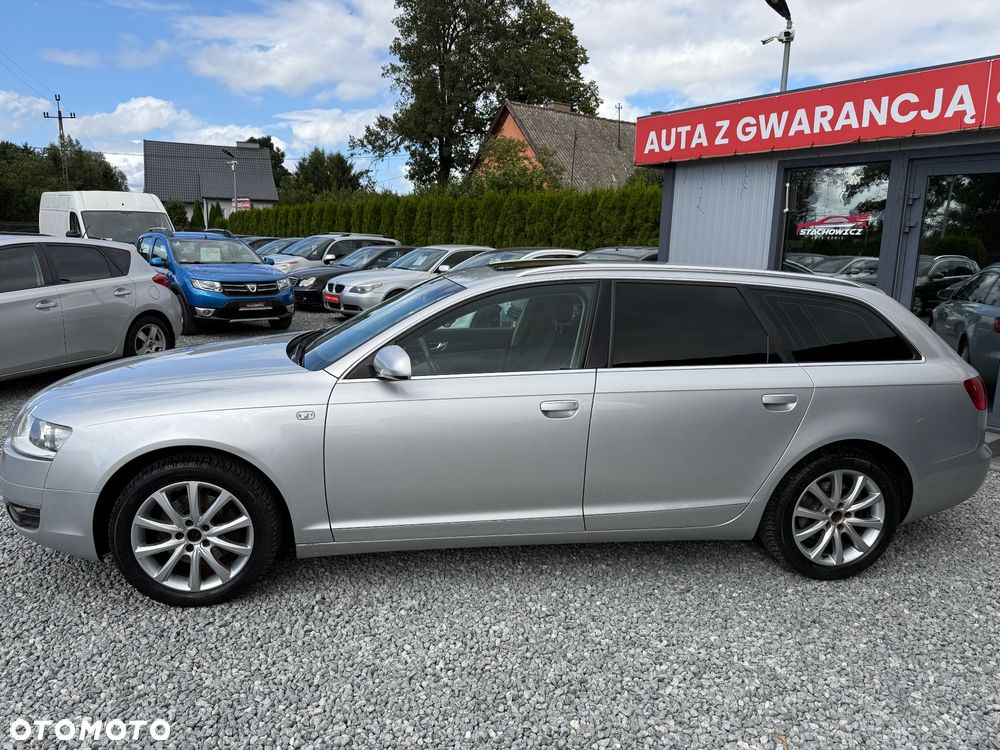 Audi A6 Avant - 3