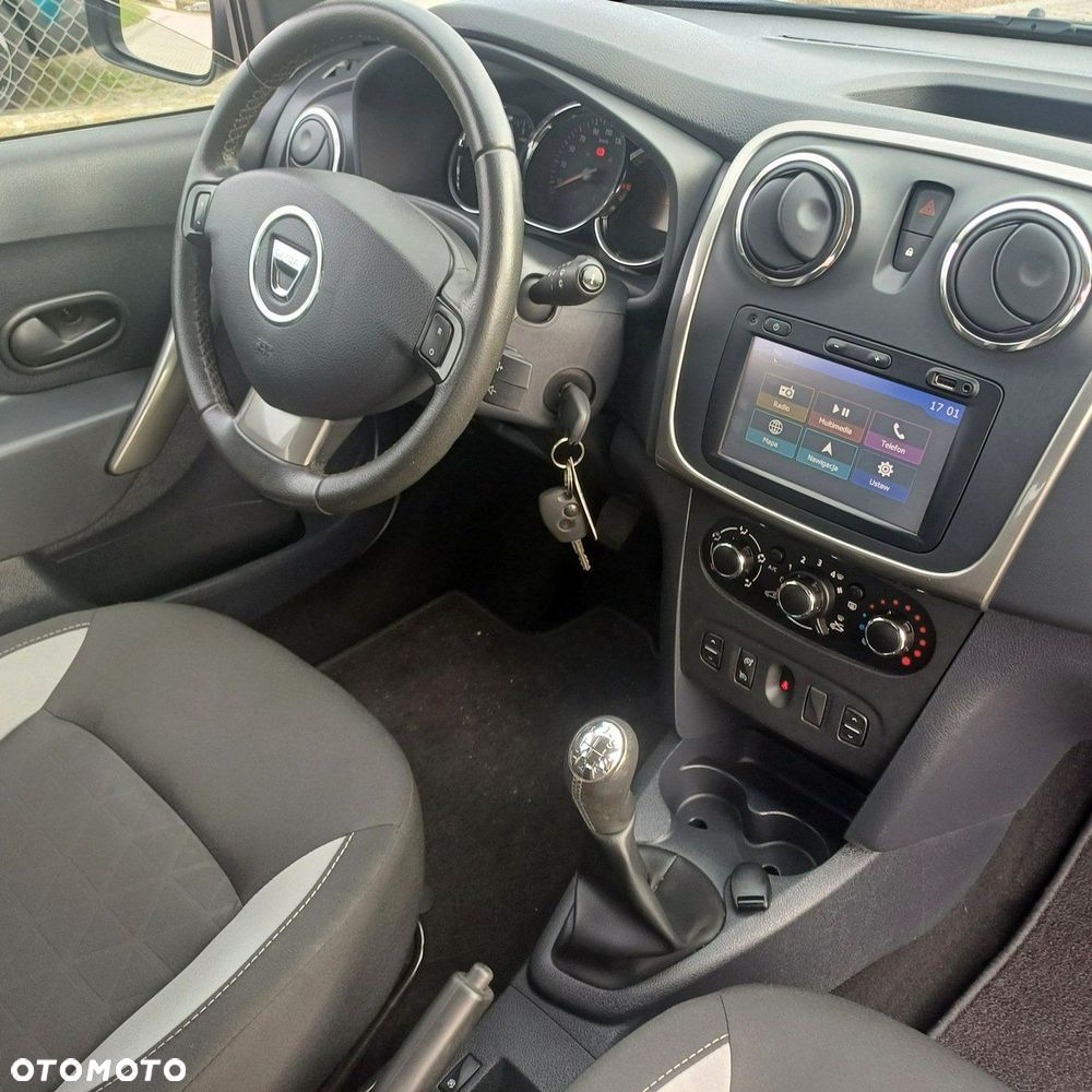 Dacia Sandero Stepway - 11