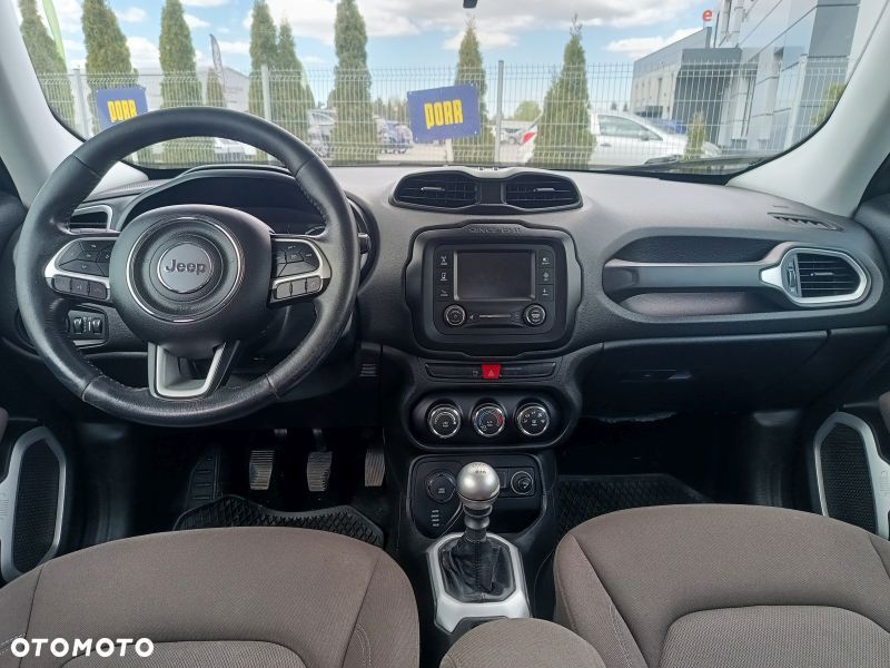 Jeep Renegade - 24
