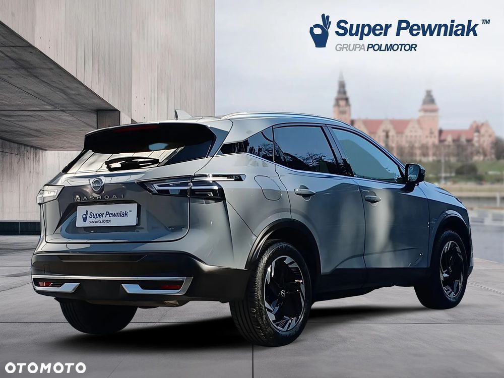 Nissan Qashqai 1.3 DIG-T MHEV N-Connecta - 5