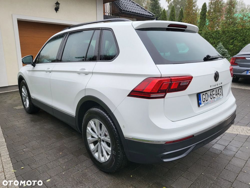 Volkswagen Tiguan 2.0 TDI SCR Life DSG - 21