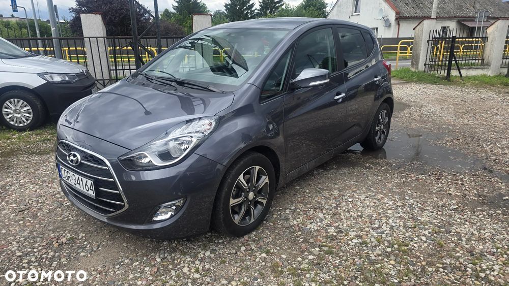 Hyundai ix20 1.6 Automatik Style - 1