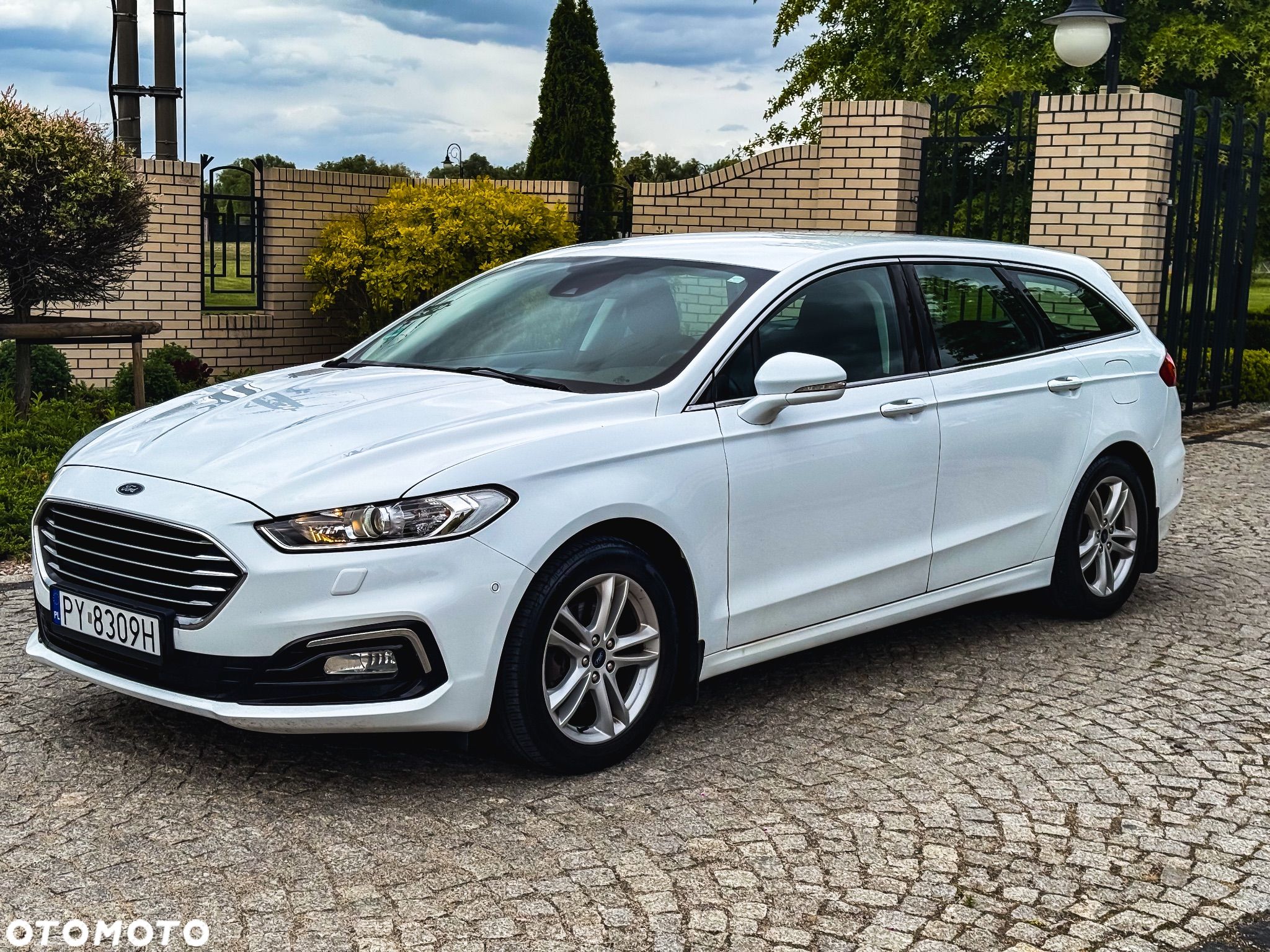 Ford Mondeo 2.0 EcoBlue Titanium - 1