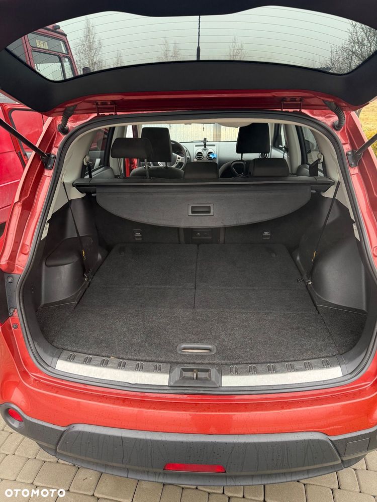 Nissan Qashqai+2 2.0 acenta - 7