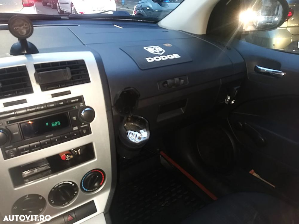 Dodge Caliber 2.0 CVT SE - 14