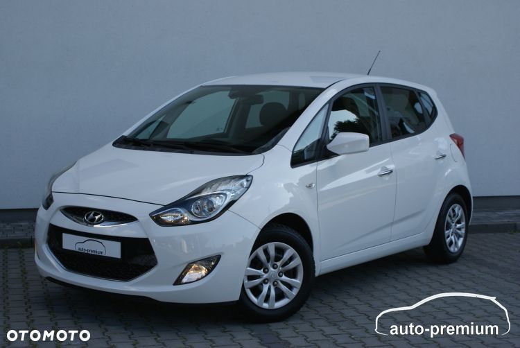 Hyundai ix20 1.4 Premium blue - 30
