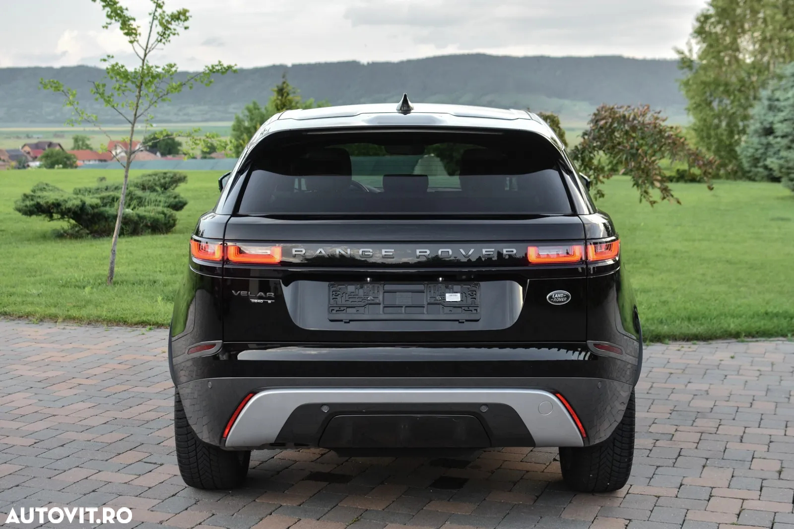 Land Rover Range Rover Velar 2.0 R-Dynamic HSE - 15