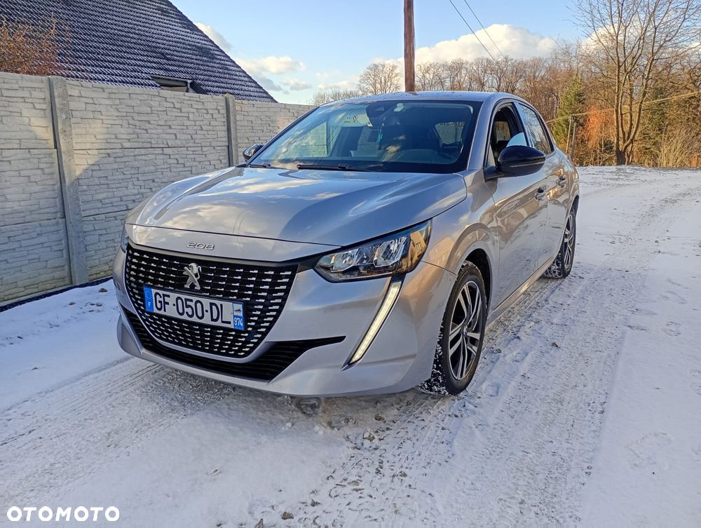 Peugeot 208 PureTech 100 Business - 17