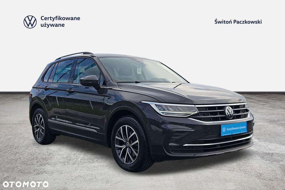 Volkswagen Tiguan - 7