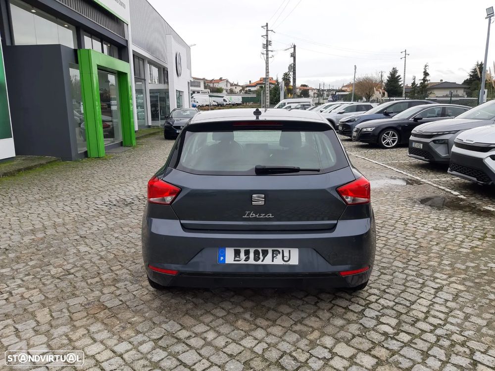 SEAT Ibiza 1.0 TSI Style DSG - 5