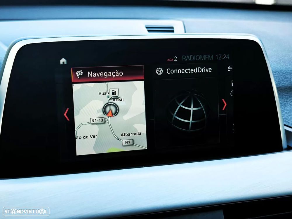 BMW X1 16 d sDrive xLine - 48