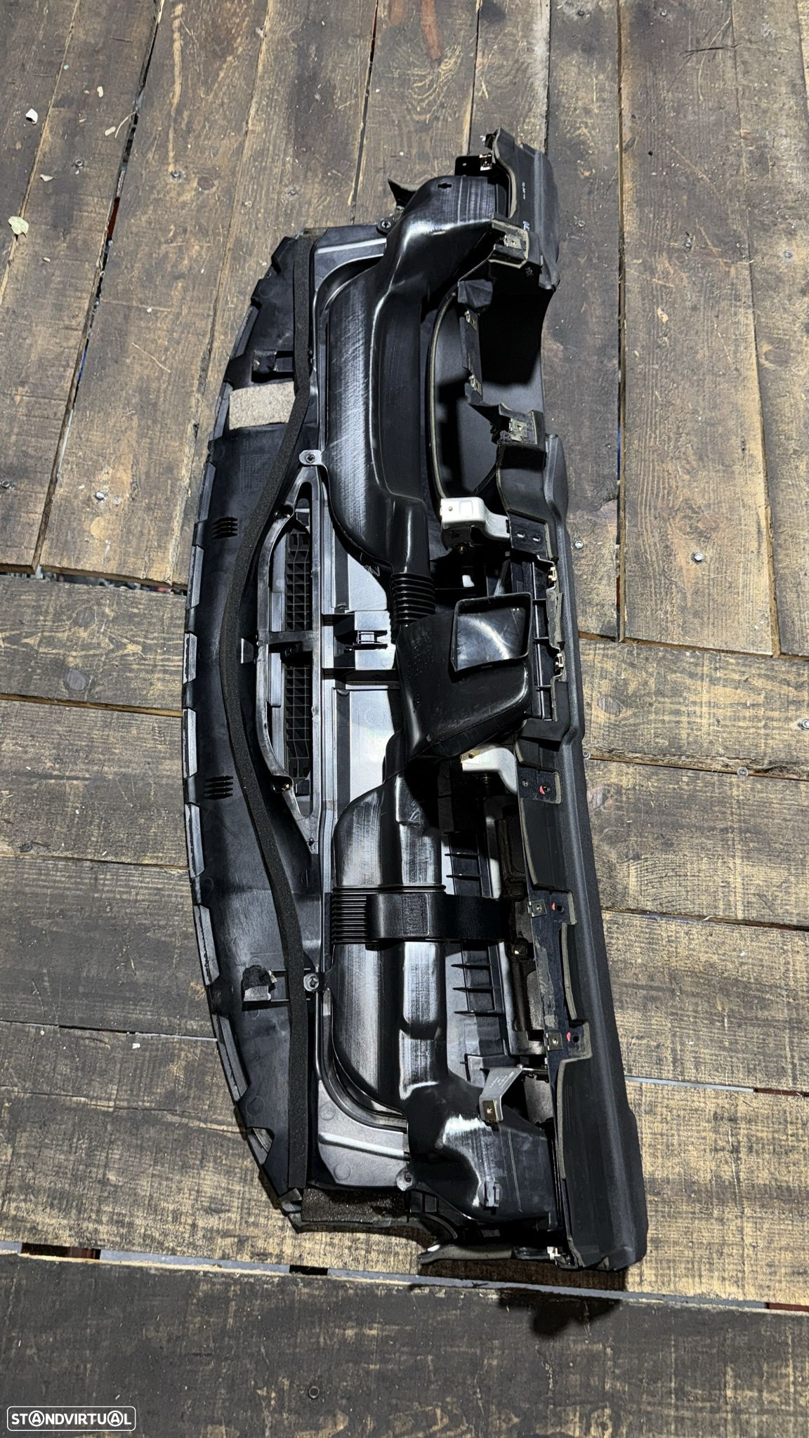 Tablier Audi A3 8L - 2