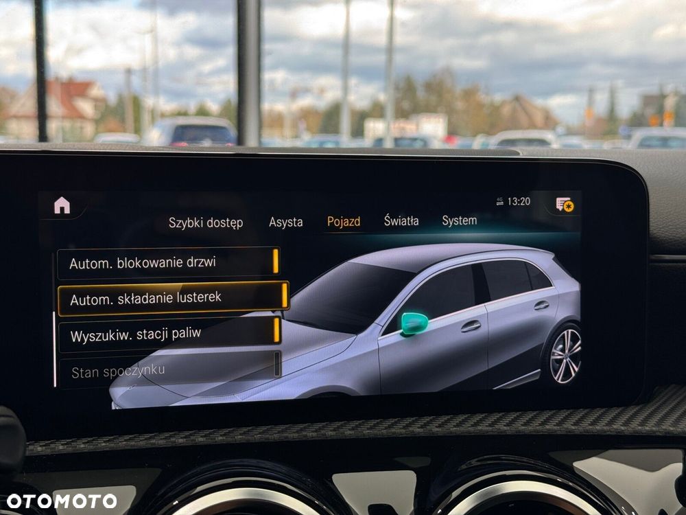 Mercedes-Benz Klasa A - 34