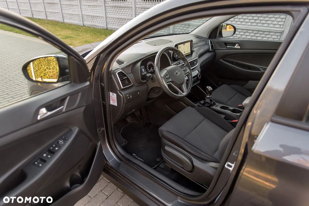 Hyundai Tucson 1.6 GDi 2WD Style - 32