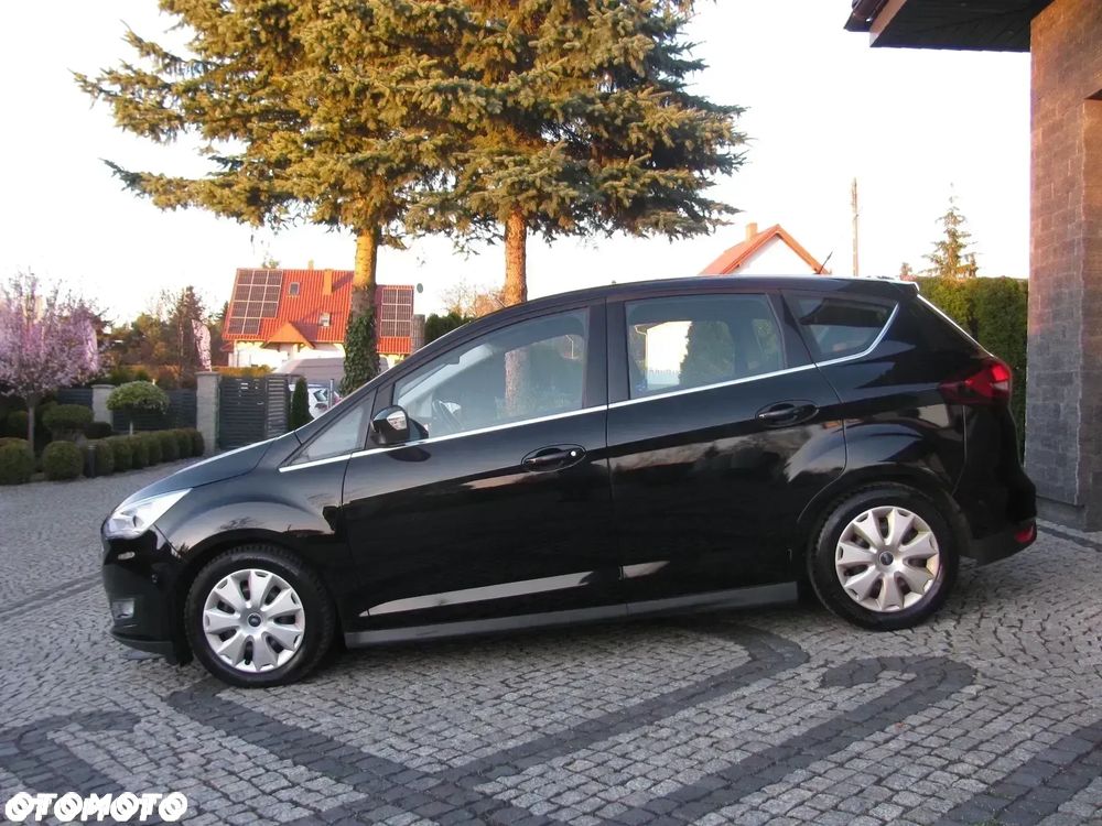 Ford C-MAX 1.5 TDCi Edition - 5