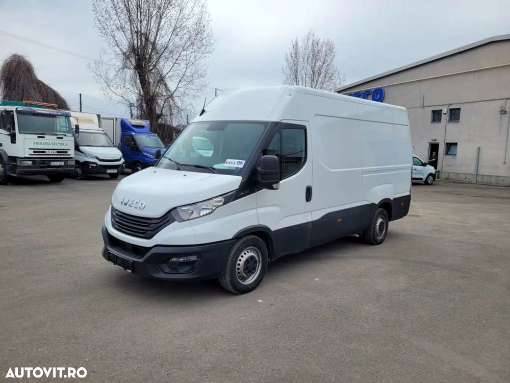 Iveco Daily 35S14 VAN - 2