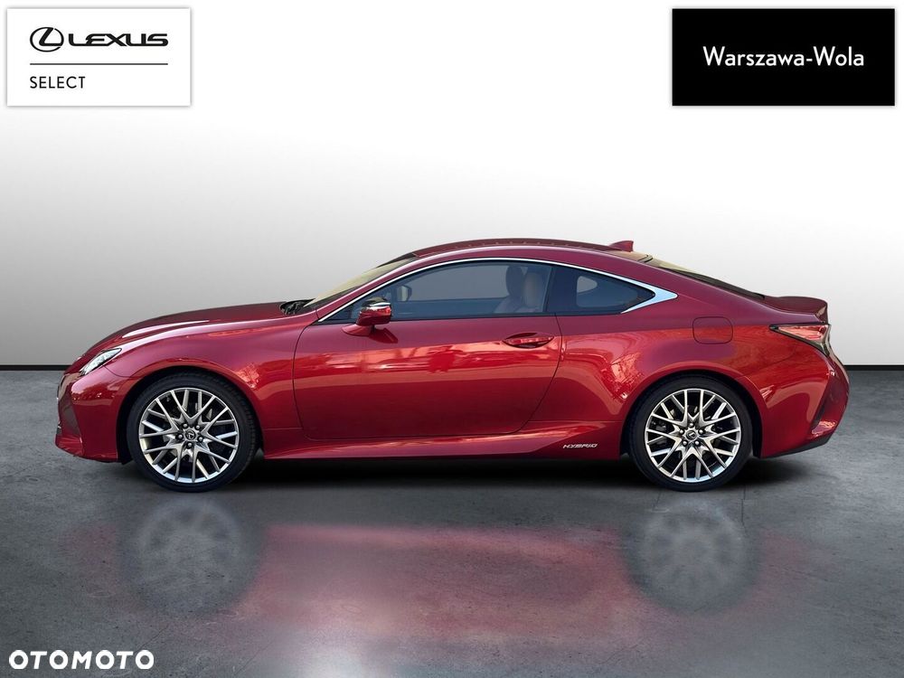 Lexus RC 300h Prestige - 2