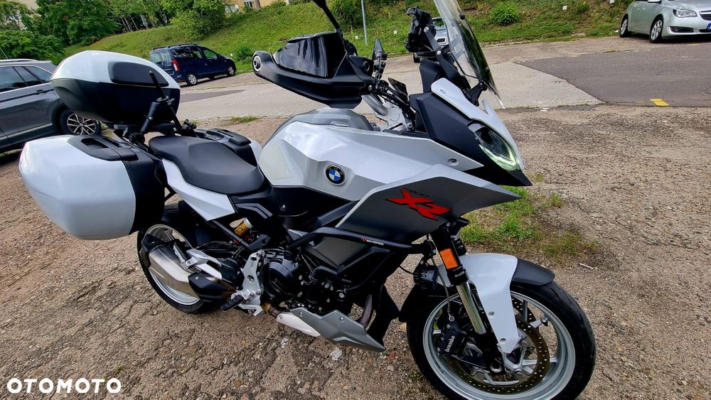 BMW XR - 2