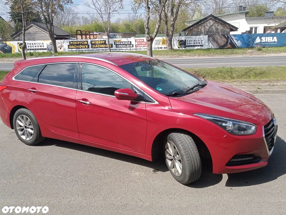 Hyundai i40 - 6